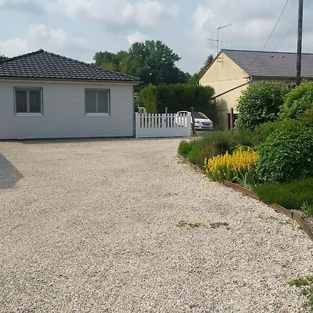 Дом отдыха Et D'hotes En Champagne Courtisols