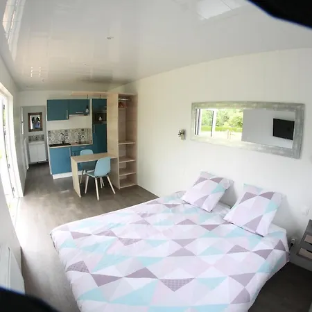 Et D'hotes En Champagne Ferienhaus *