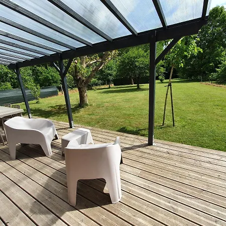 Et D'hotes En Champagne Ferienhaus *