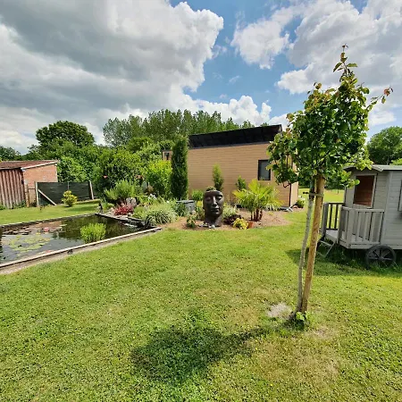 Et D'hotes En Champagne * Courtisols