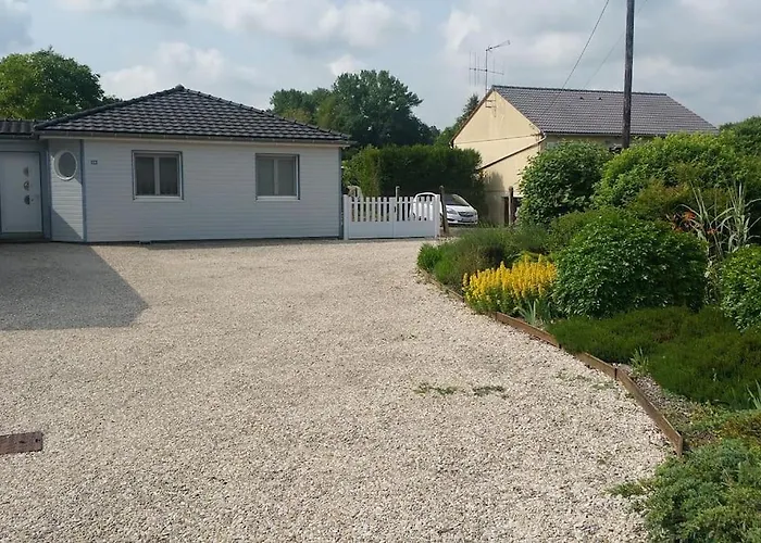 Σπίτι διακοπών Et D'hotes En Champagne Courtisols