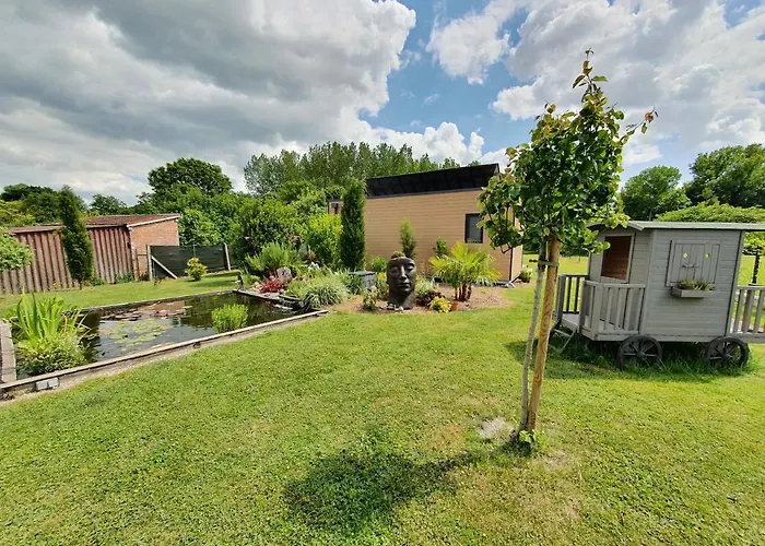 Et D'hotes En Champagne * Courtisols